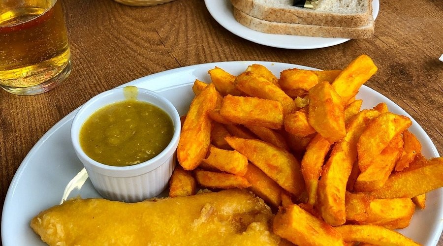 Fish & Chips (300g)